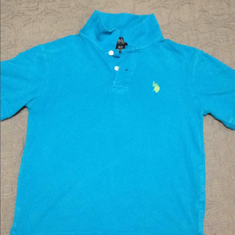 Nice polo shirt